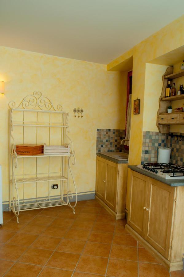 Casa Flora Villa Civitella dʼAgliano Eksteriør billede